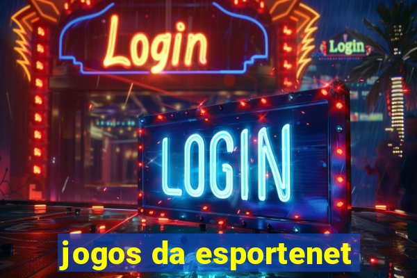 jogos da esportenet